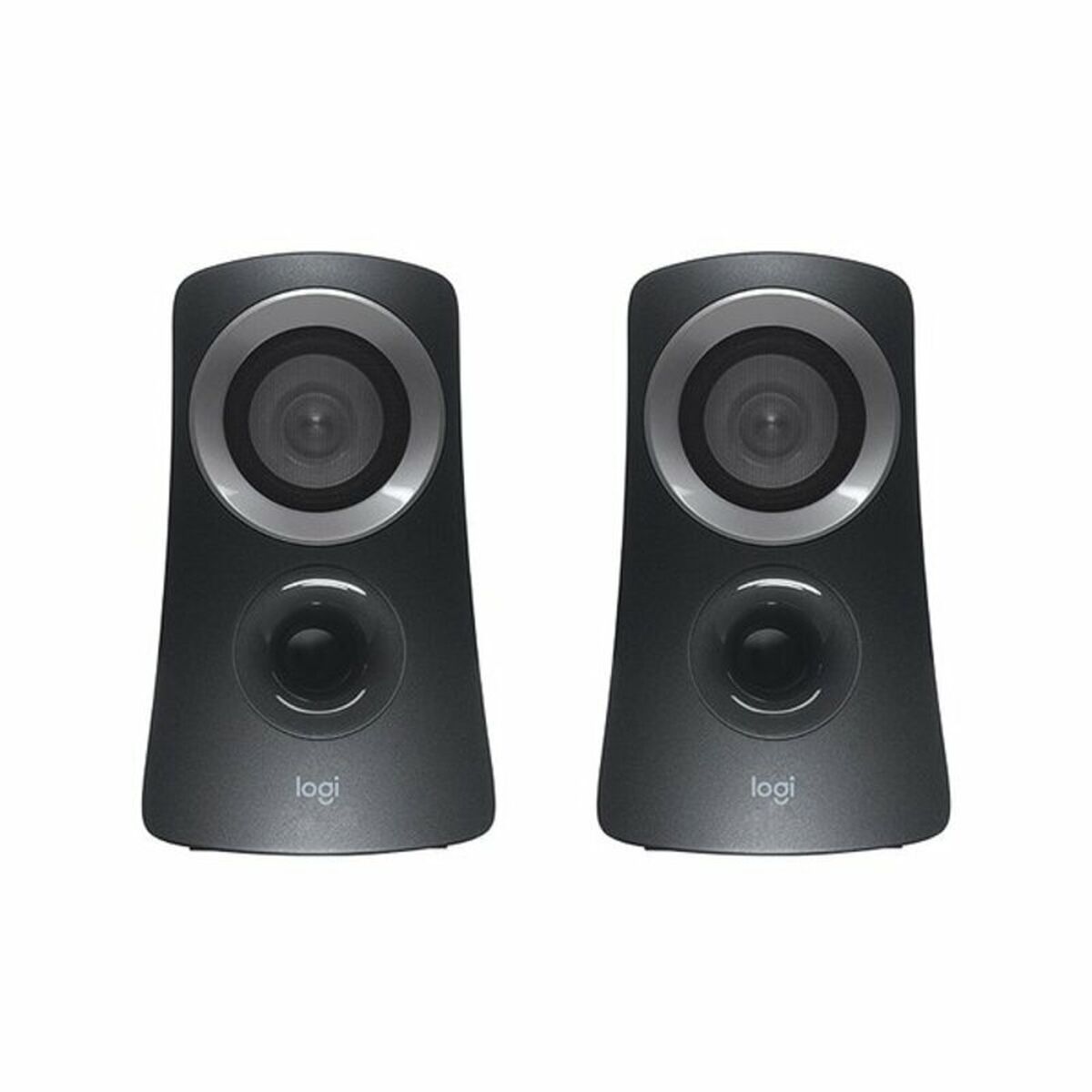 Bild von 2.1 Multimedia Speakers Logitech 980-000413 Black 25 W