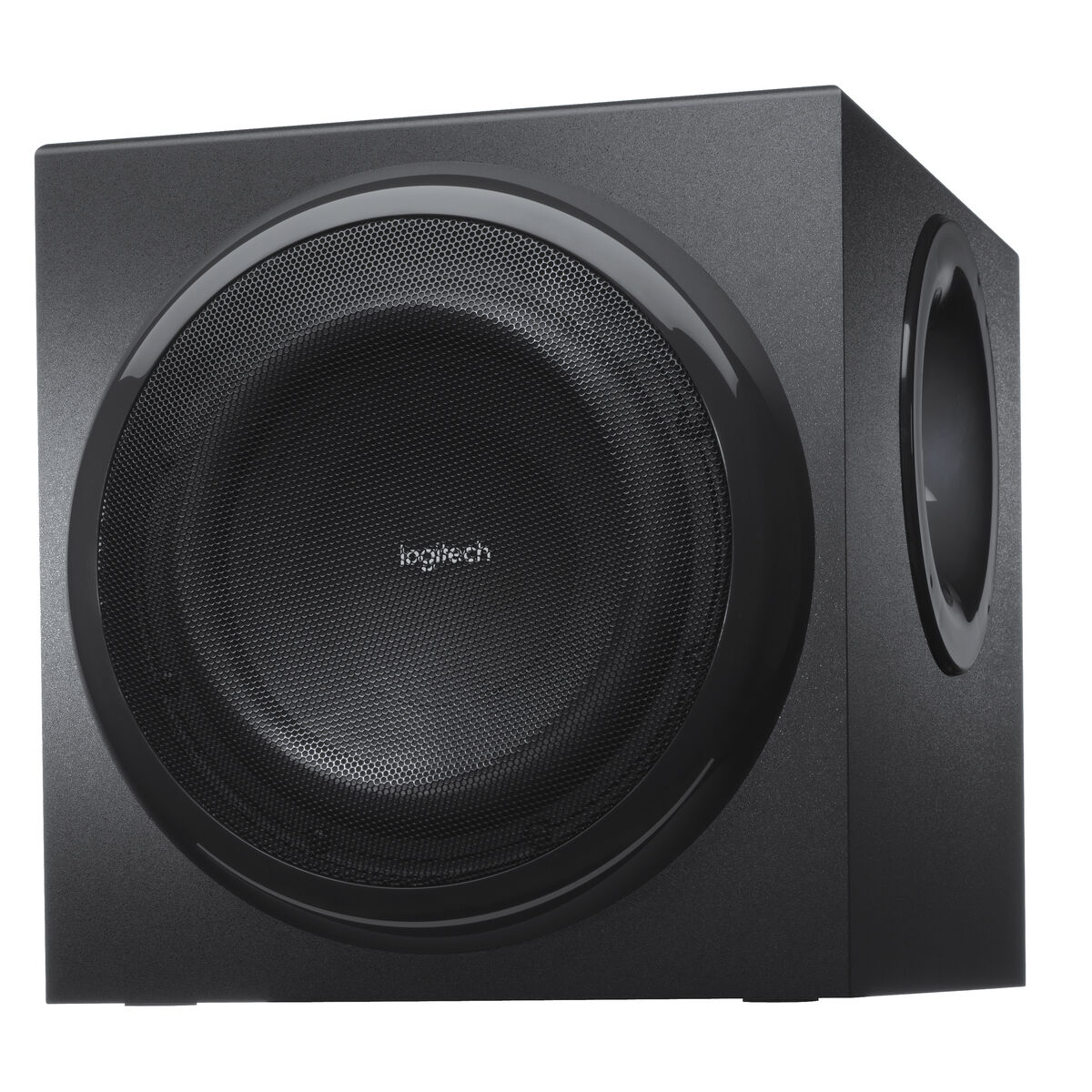 Picture of PC Speakers Logitech Surround Sound Speakers Z906 Black