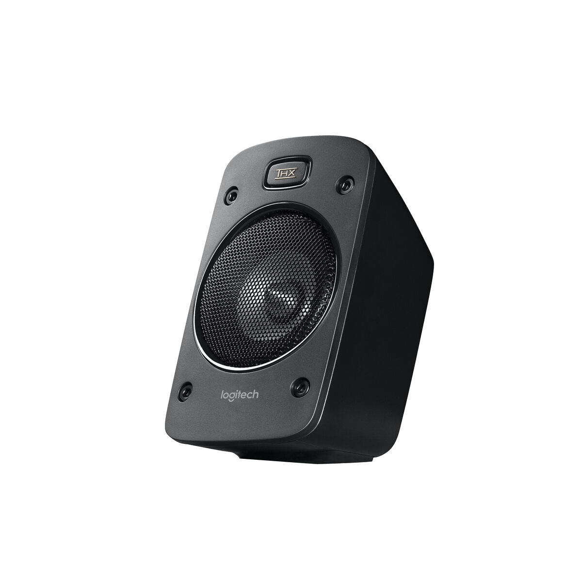 Picture of PC Speakers Logitech Surround Sound Speakers Z906 Black