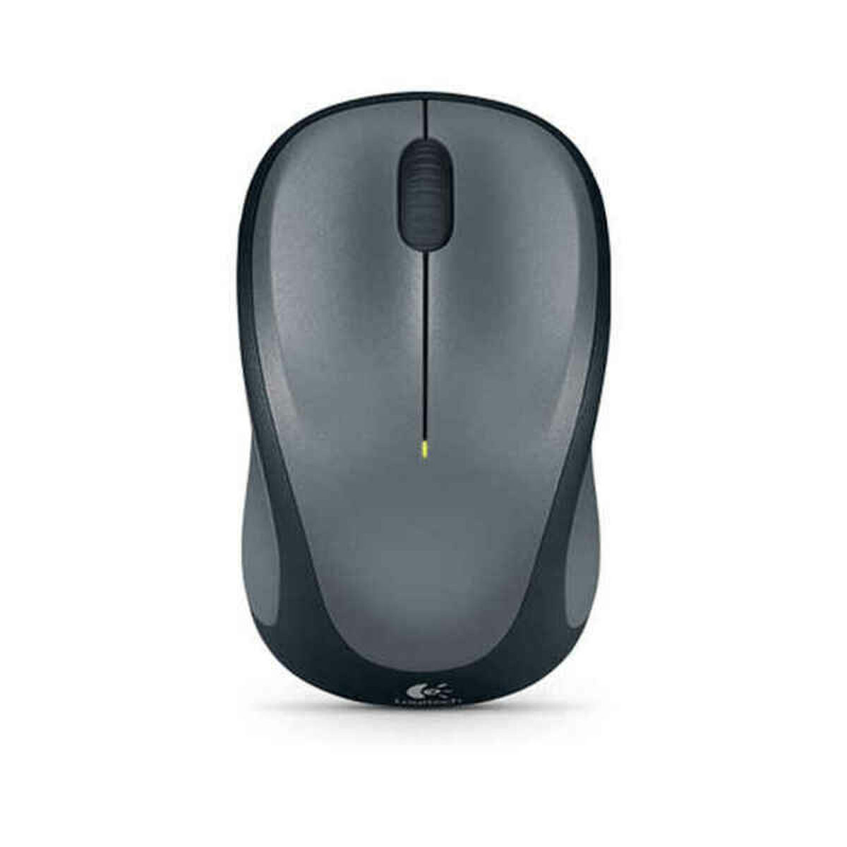 Optical Wireless Mouse Logitech M235 Grey 1000 dpi