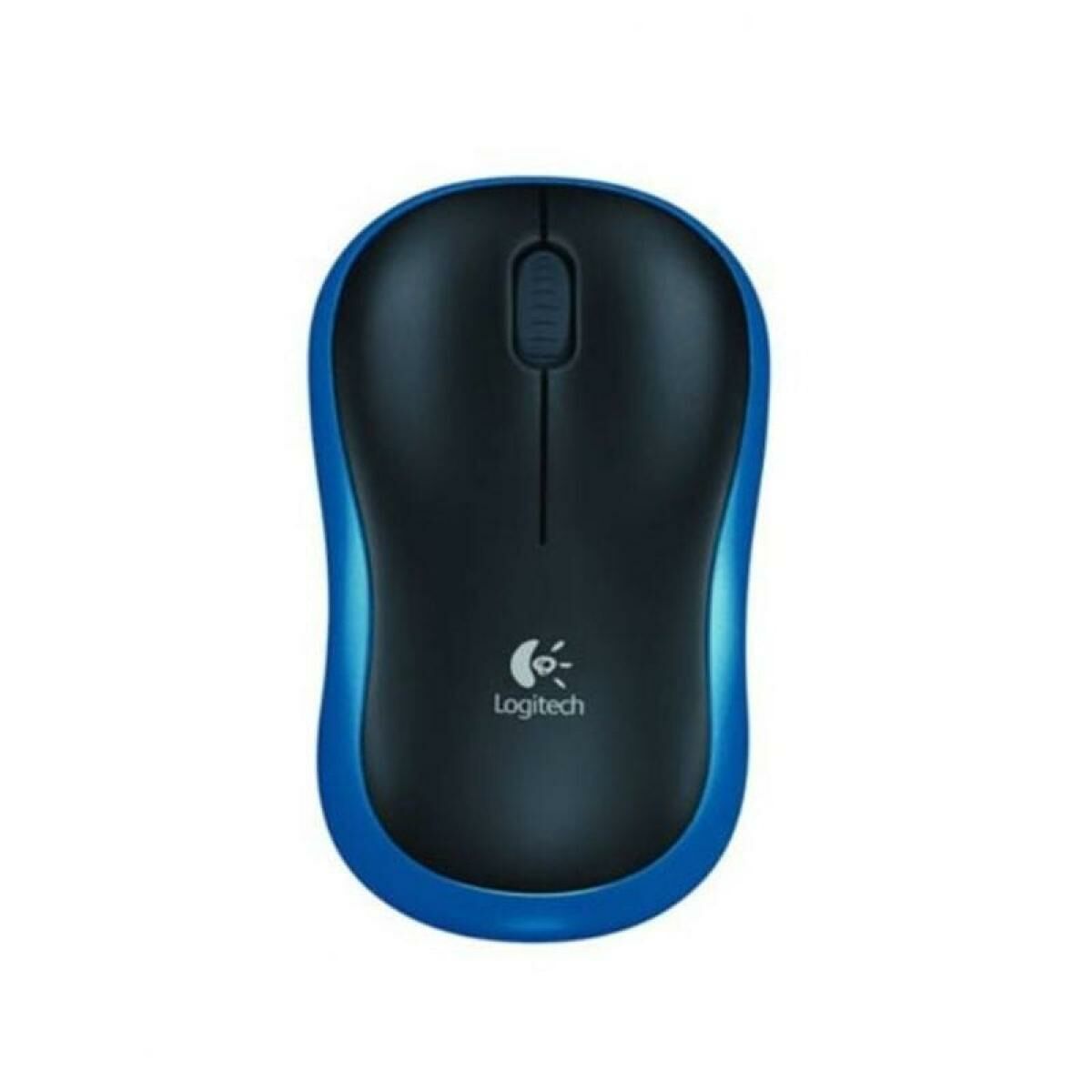 Obrazek Optical mouse Logitech LGT-M185B Blue 1000 dpi