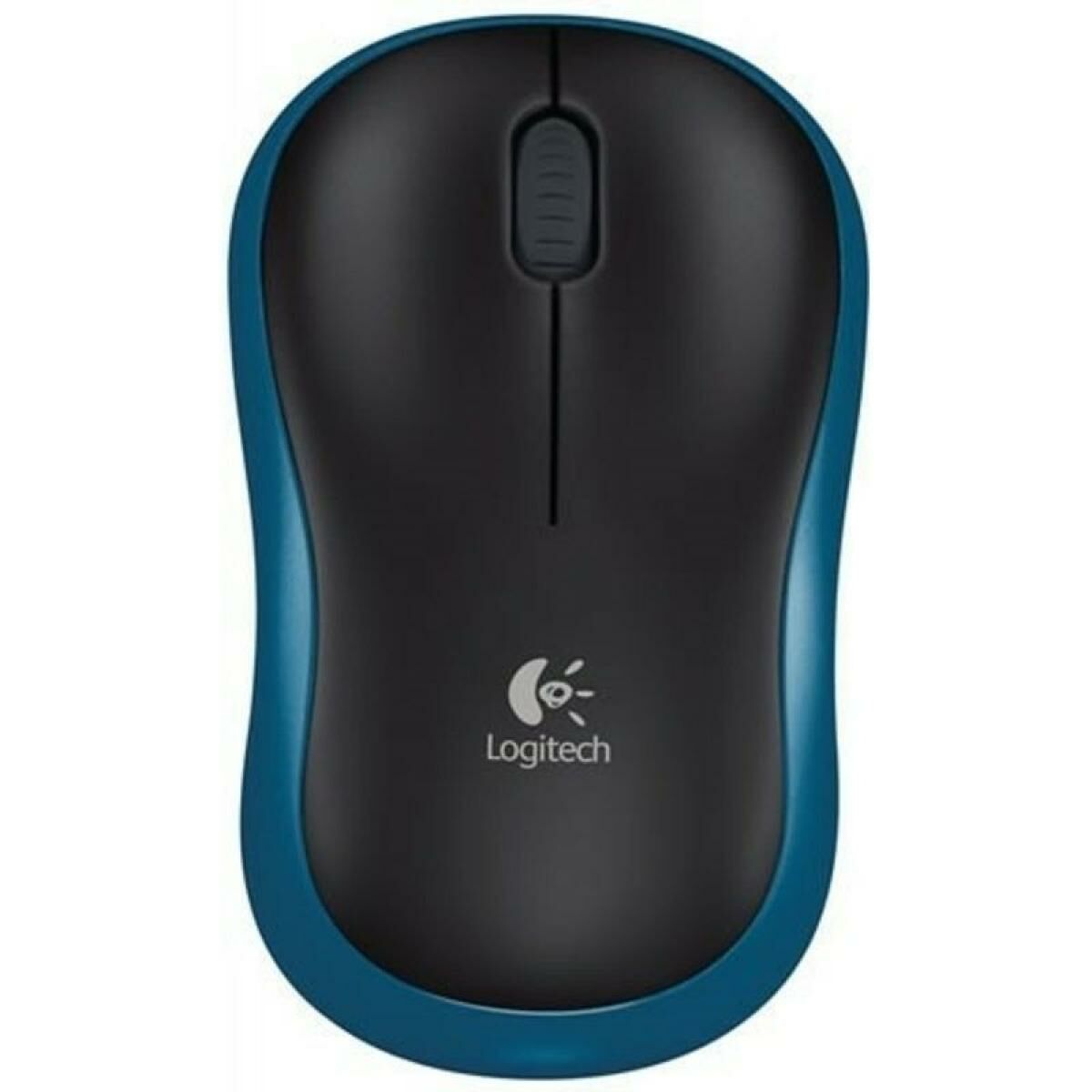 Obrazek Optical mouse Logitech LGT-M185B Blue 1000 dpi