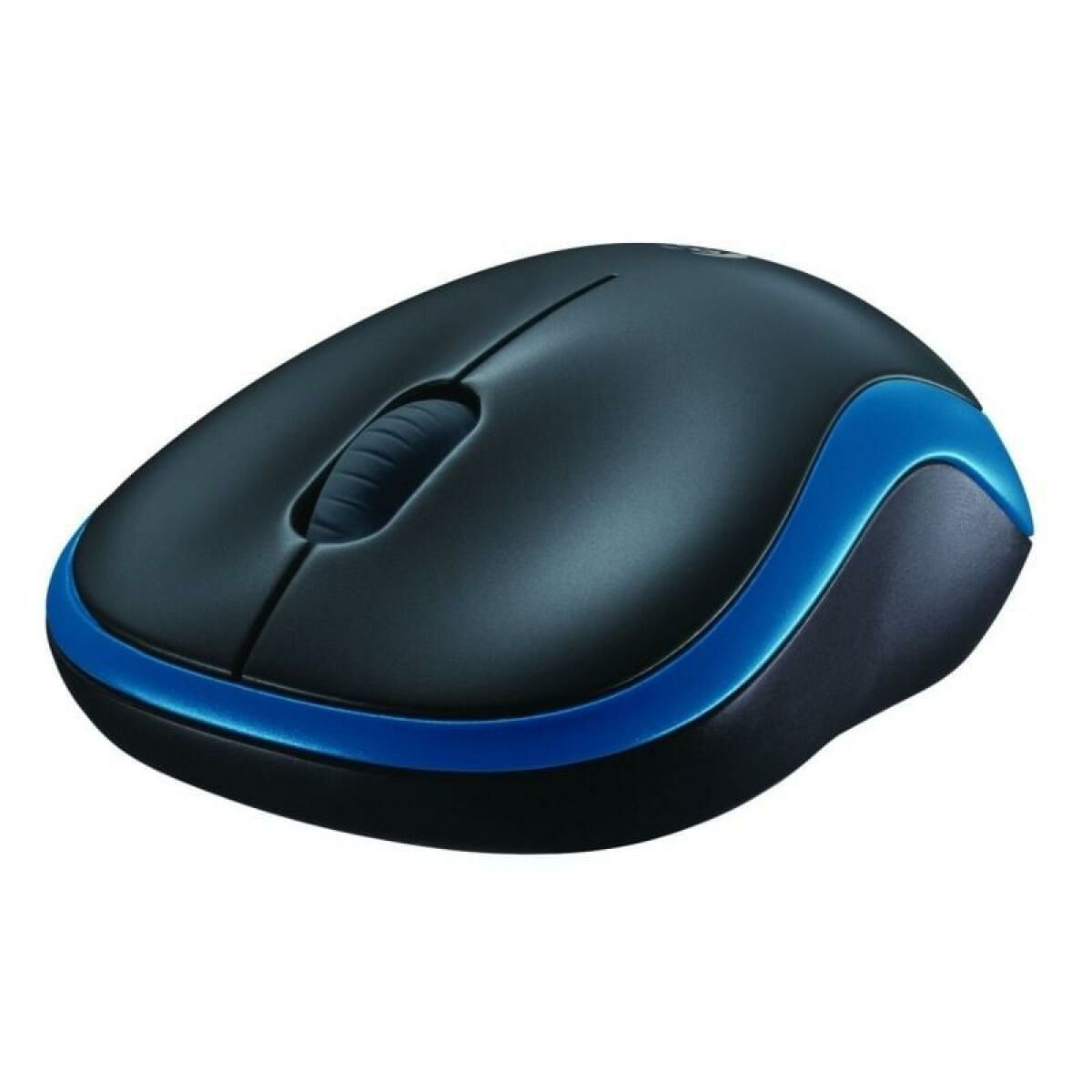 Obrazek Optical mouse Logitech LGT-M185B Blue 1000 dpi