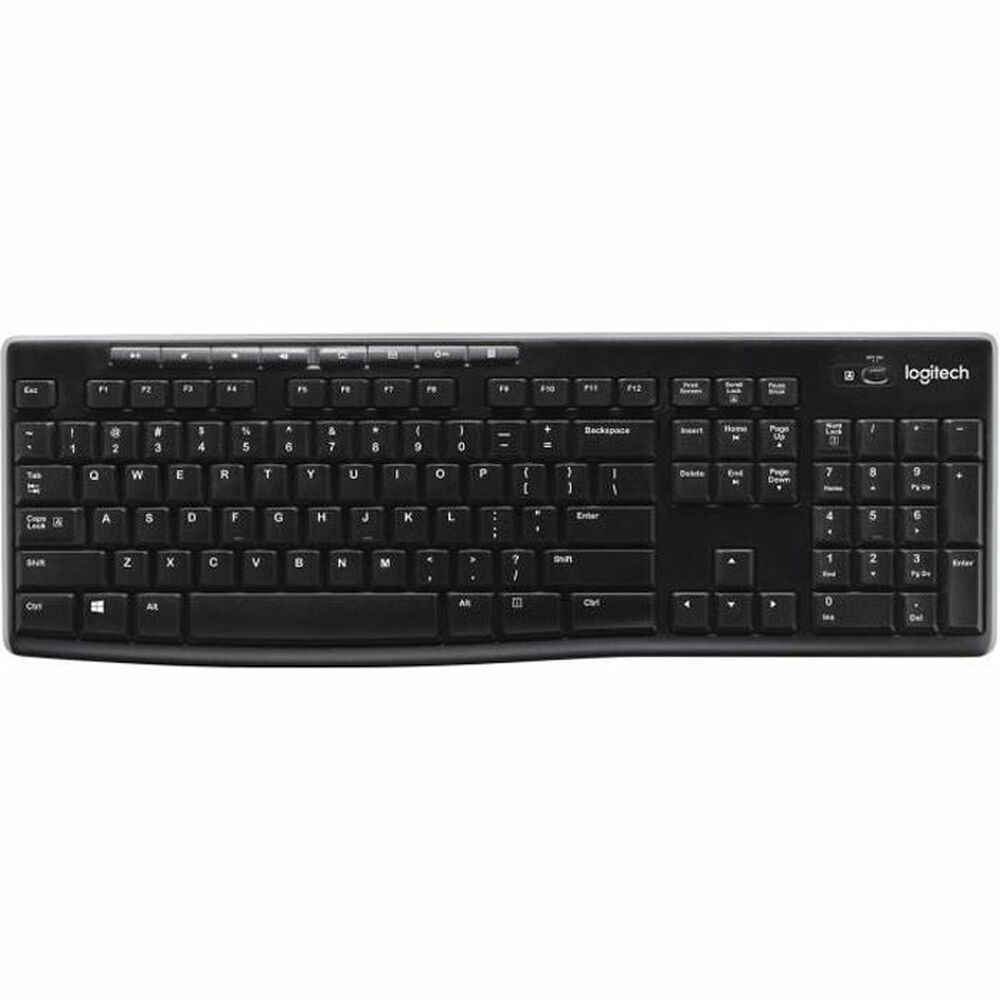 Wireless Keyboard Logitech K270 (Refurbished A)