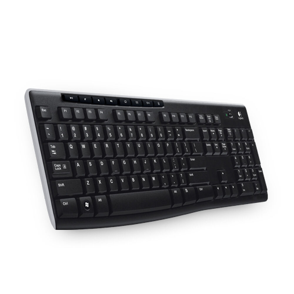 Keyboard Logitech K270 (Refurbished D)