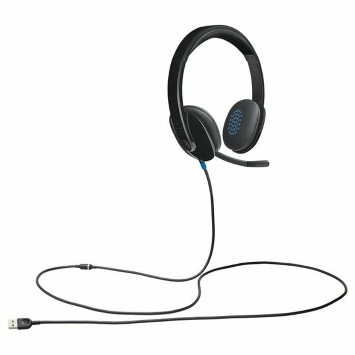 Bild von Gaming Earpiece with Microphone Logitech 304298