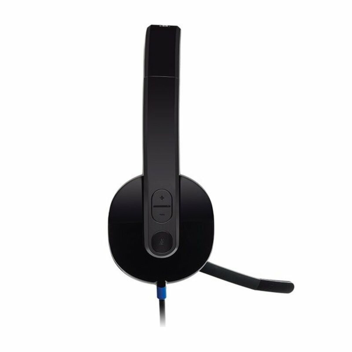 Image de Headphones with Microphone Logitech 981-000480 Black