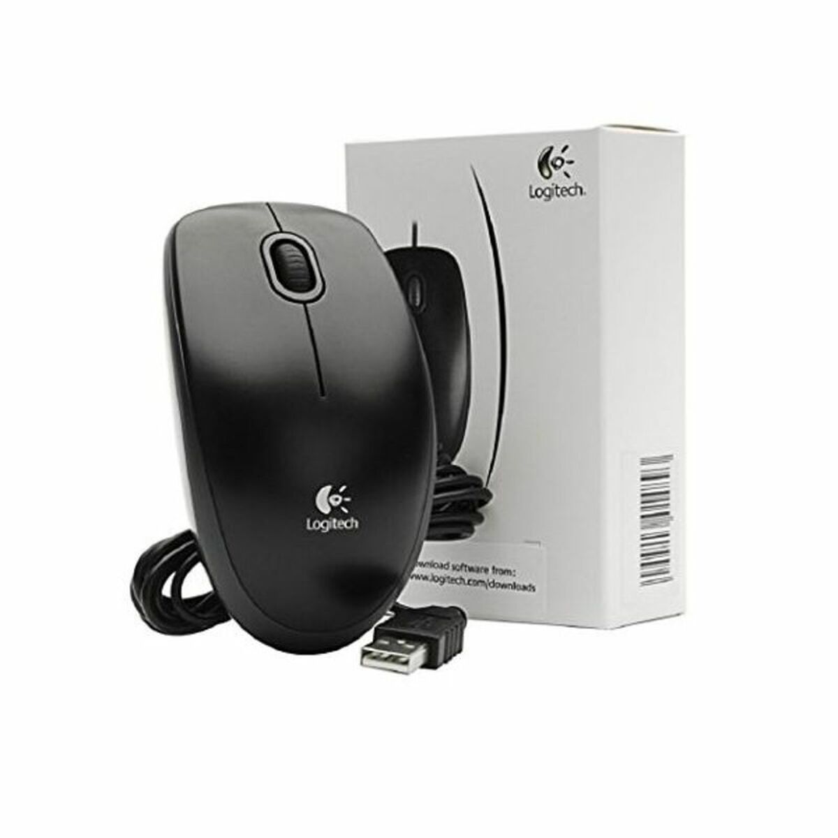 Image de Mouse Logitech 910-003357 
