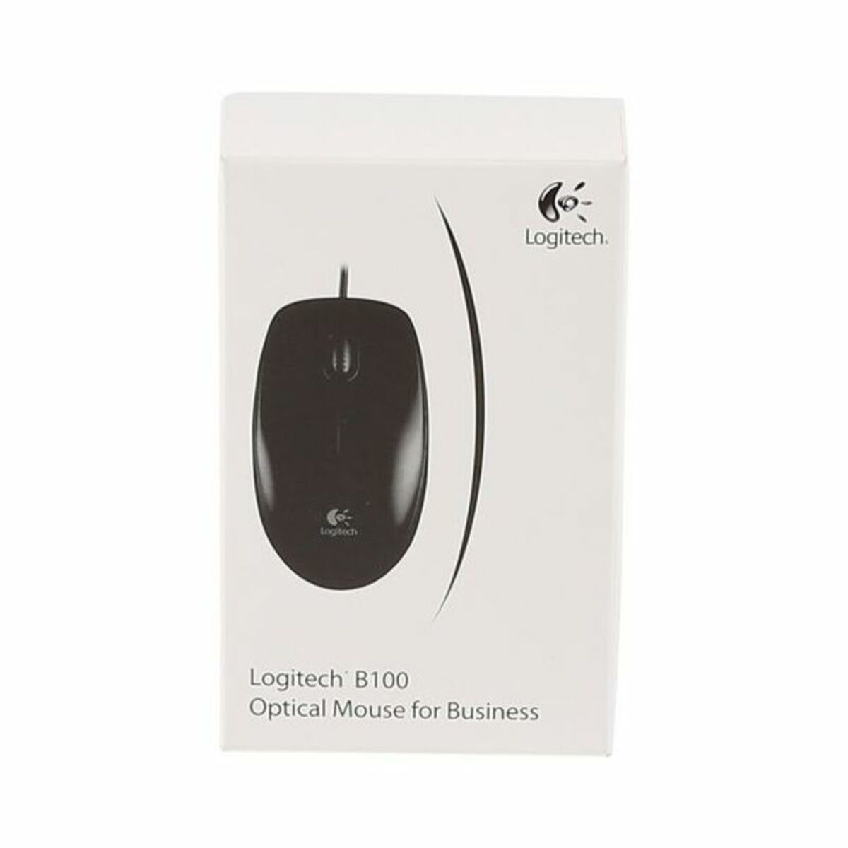 Picture of Mouse Logitech 910-003357 5 Black