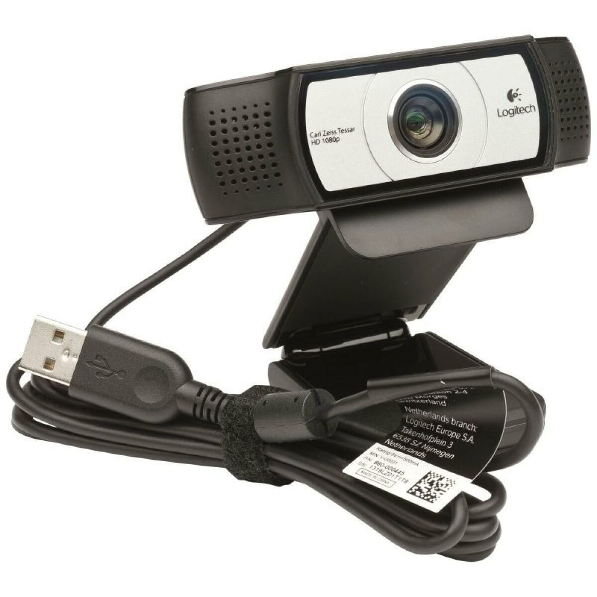 Webcam Logitech C930e Full HD