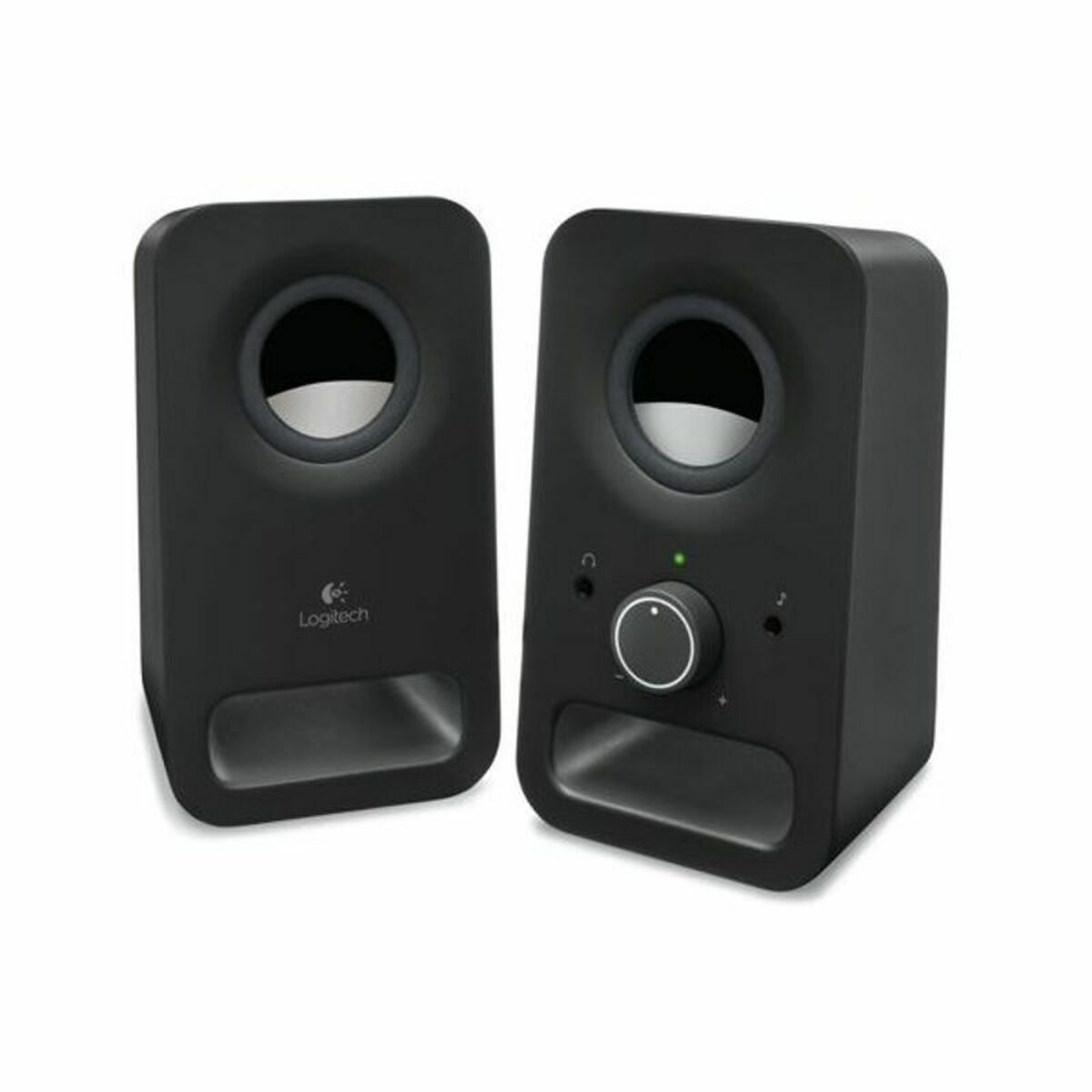 Picture of PC Speakers Logitech 980-000814 Black 3 W 6 W