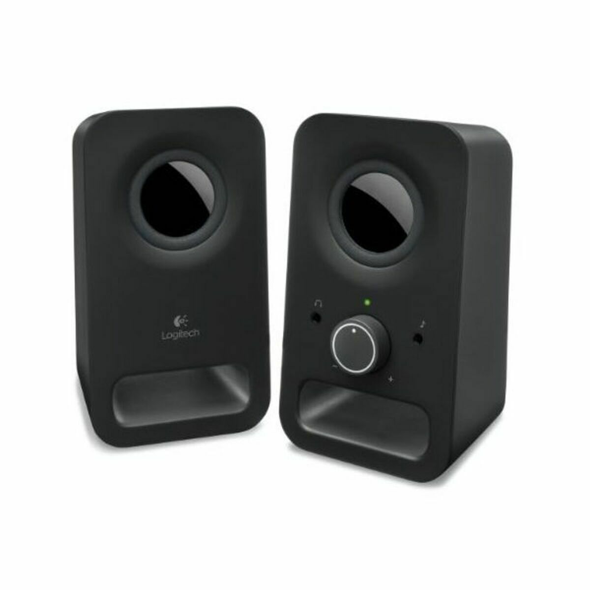 Picture of PC Speakers Logitech 980-000814 Black 3 W 6 W