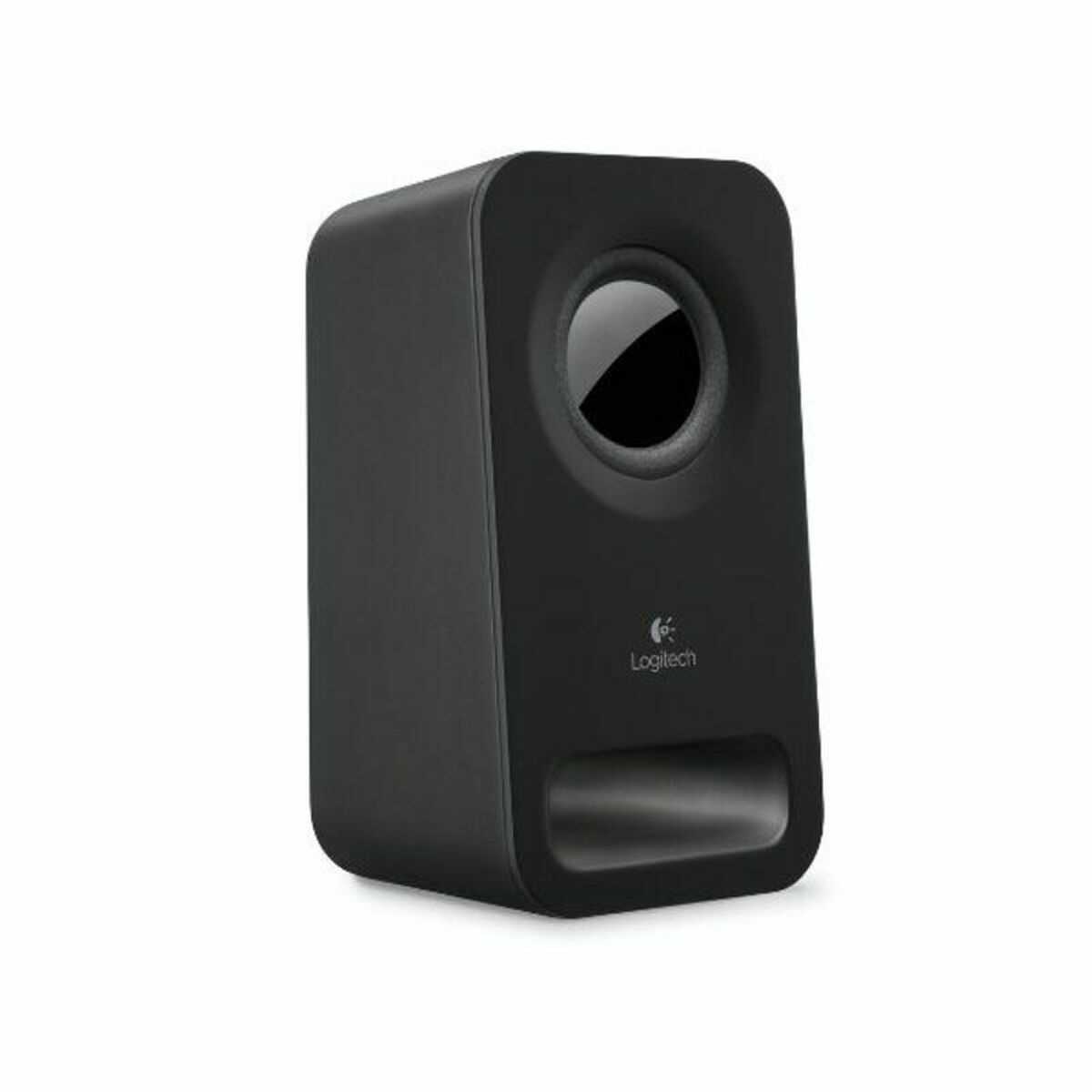 Picture of PC Speakers Logitech 980-000814 Black 3 W 6 W