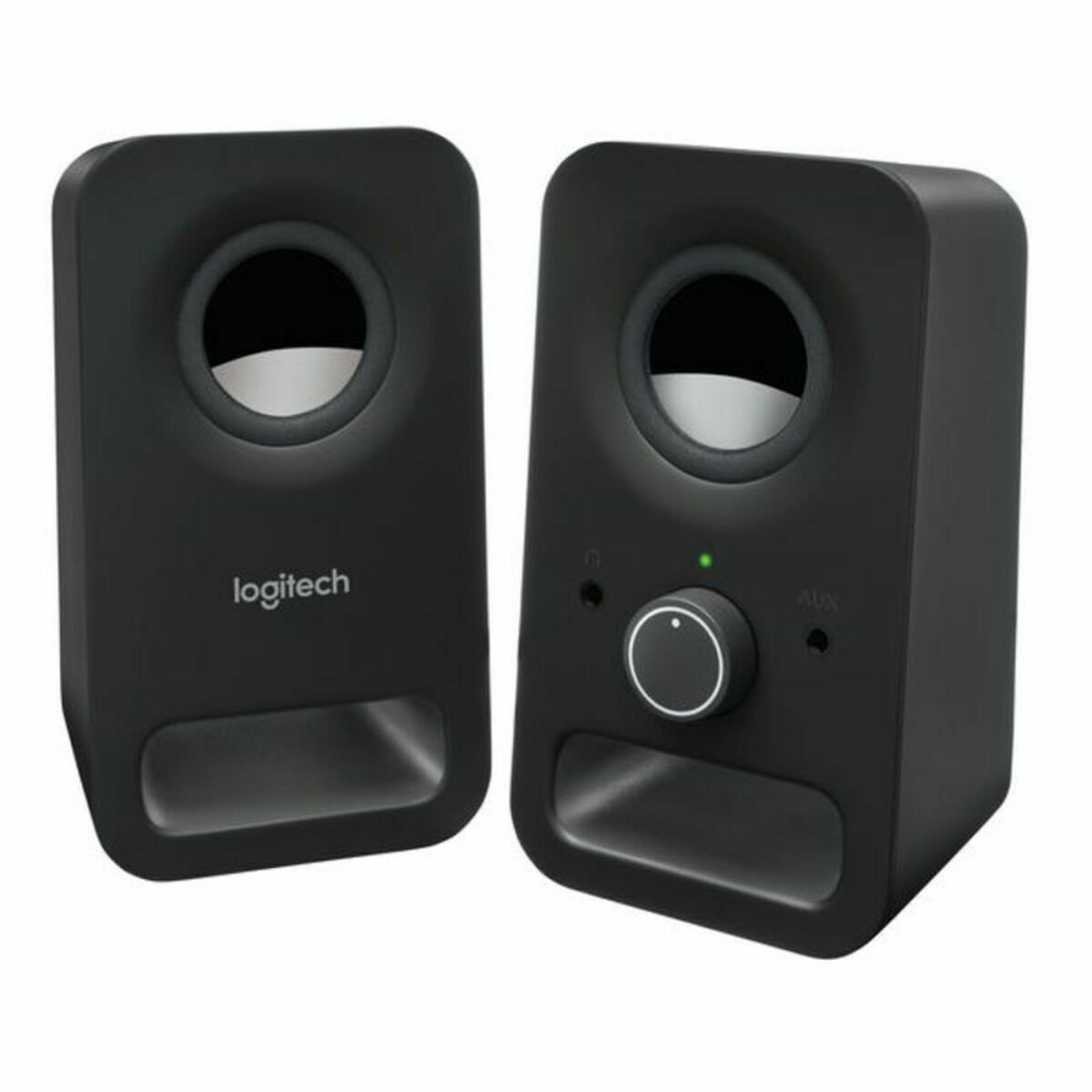 Picture of PC Speakers Logitech 980-000814 Black 3 W 6 W