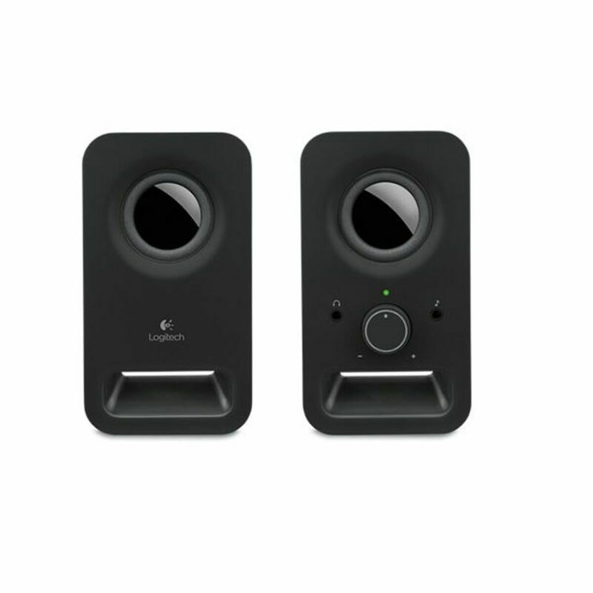 Picture of PC Speakers Logitech 980-000814 Black 3 W 6 W