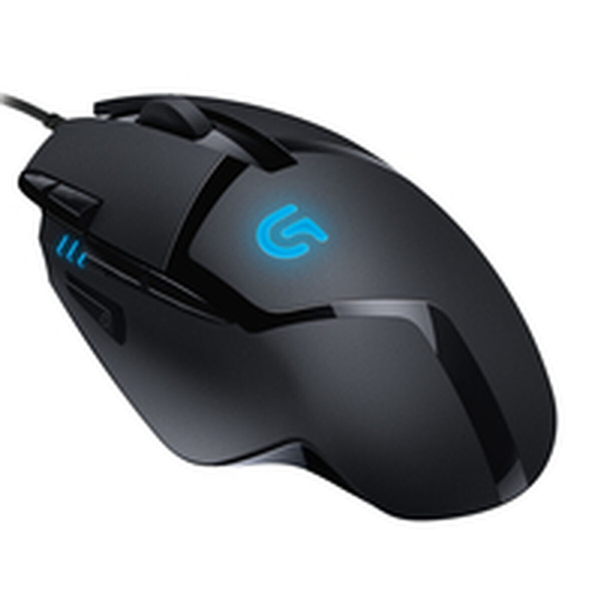 Bild von Gaming Mouse Logitech 910-004068 Black 4000 dpi