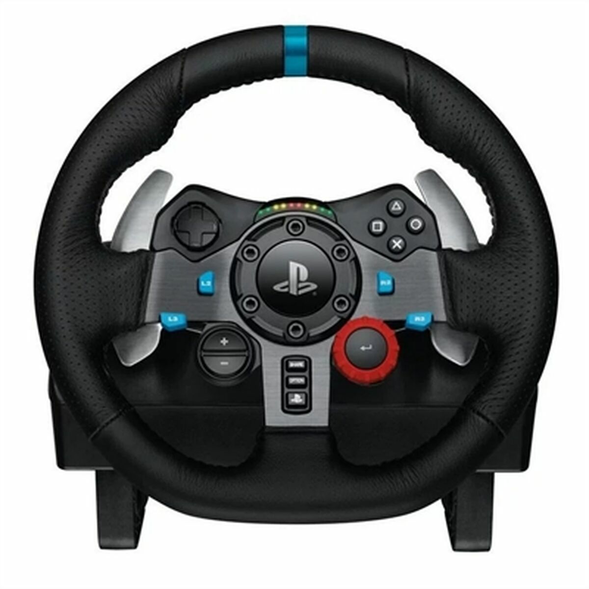 Afbeeldingen van Racing Steering Wheel Logitech 941-000112