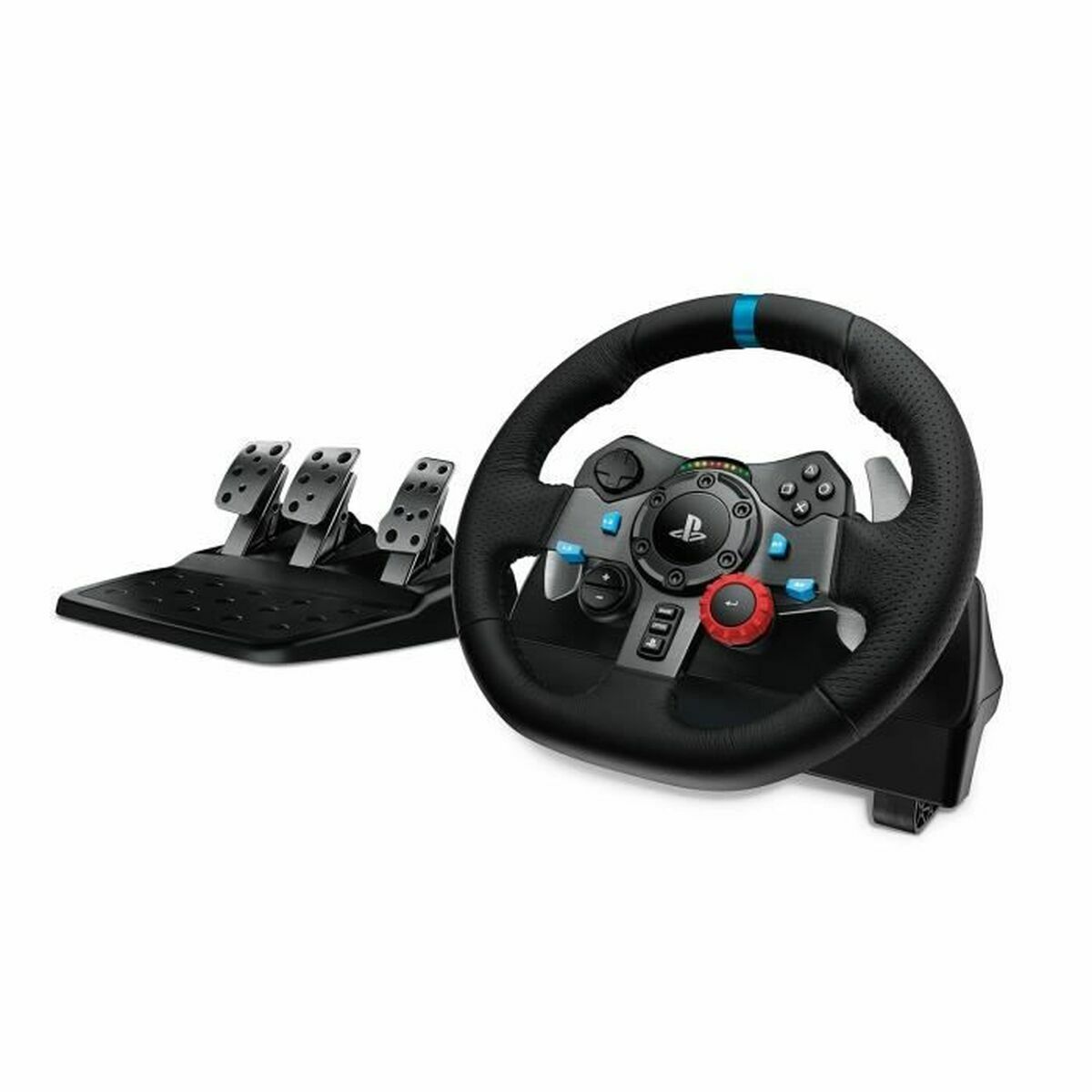Afbeeldingen van Racing Steering Wheel Logitech 941-000112