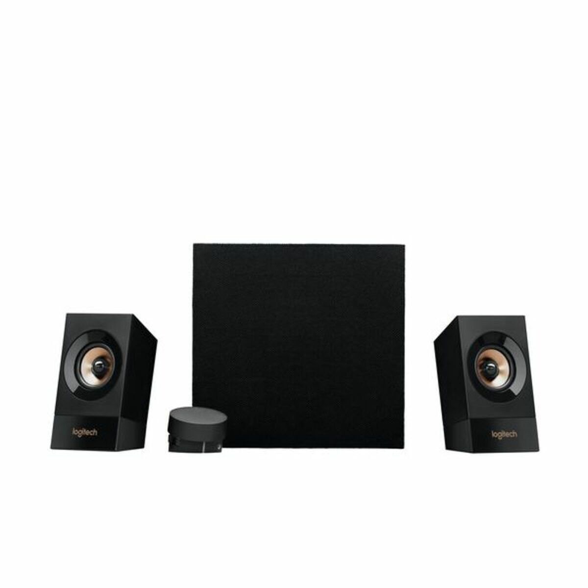 PC garso kolonėlės Logitech Z533