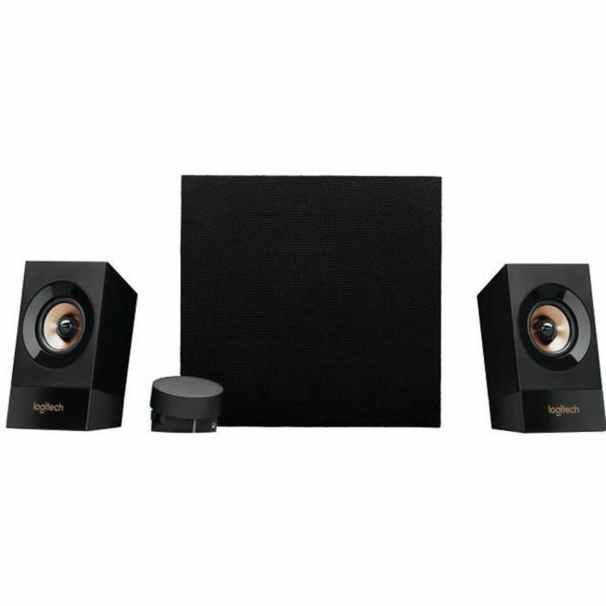 PC garso kolonėlės Logitech Z533