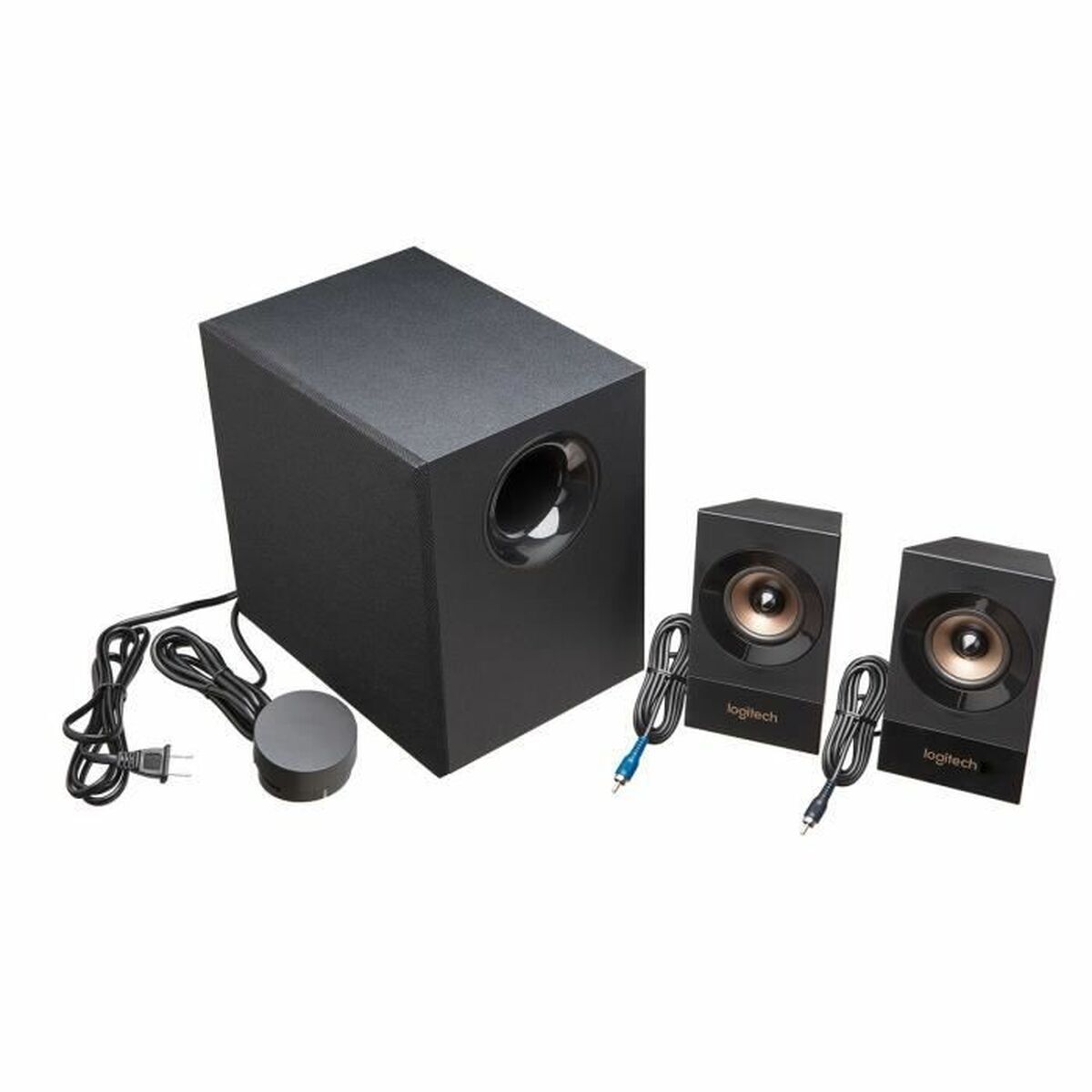 PC garso kolonėlės Logitech Z533