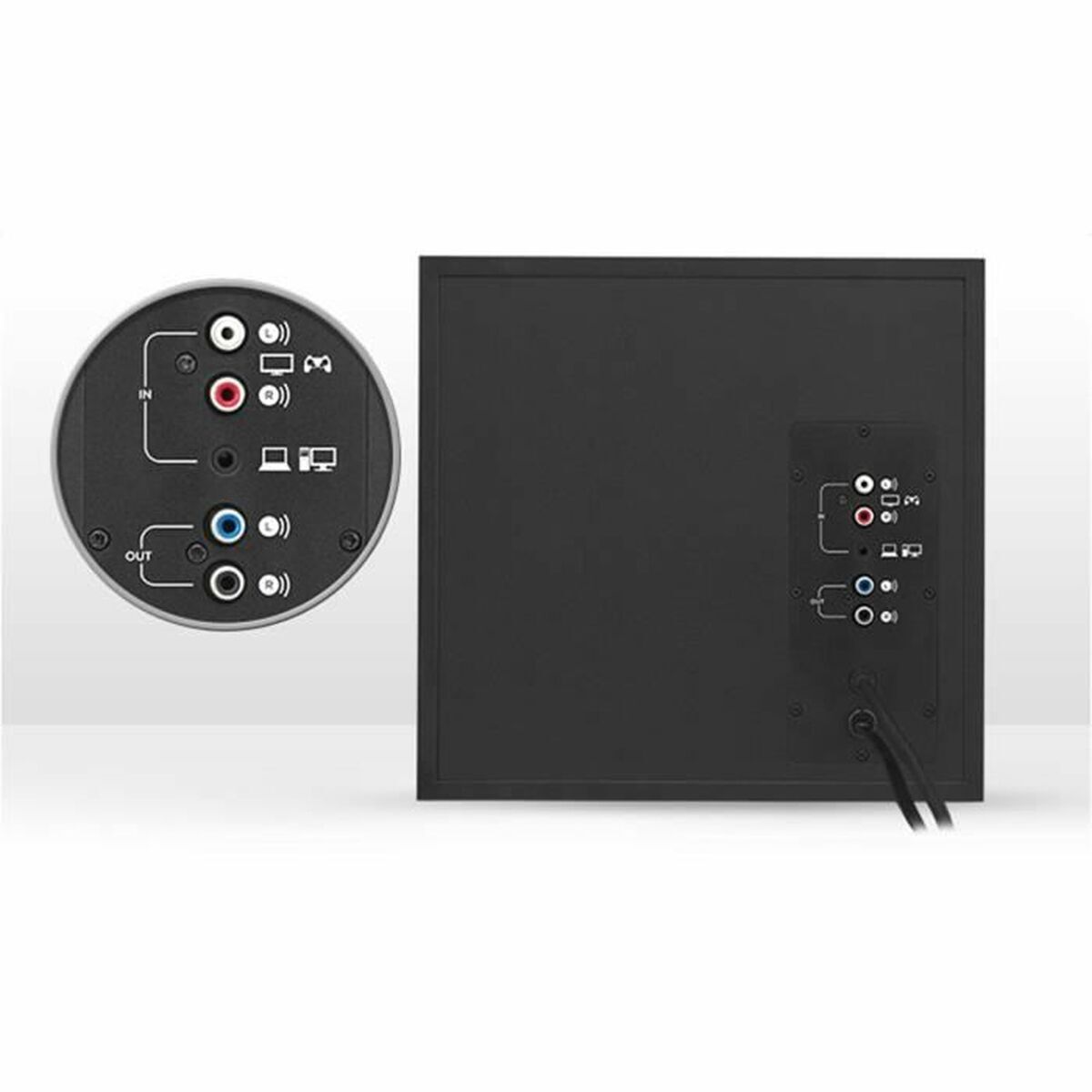 PC garso kolonėlės Logitech Z533