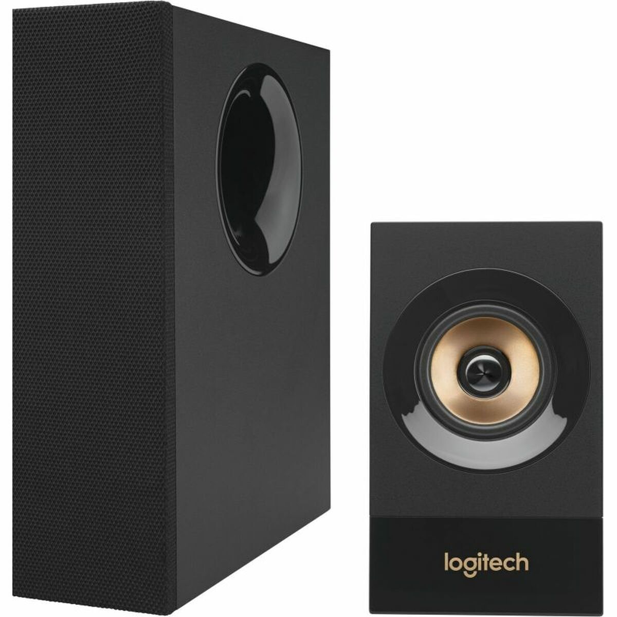 PC garso kolonėlės Logitech Z533
