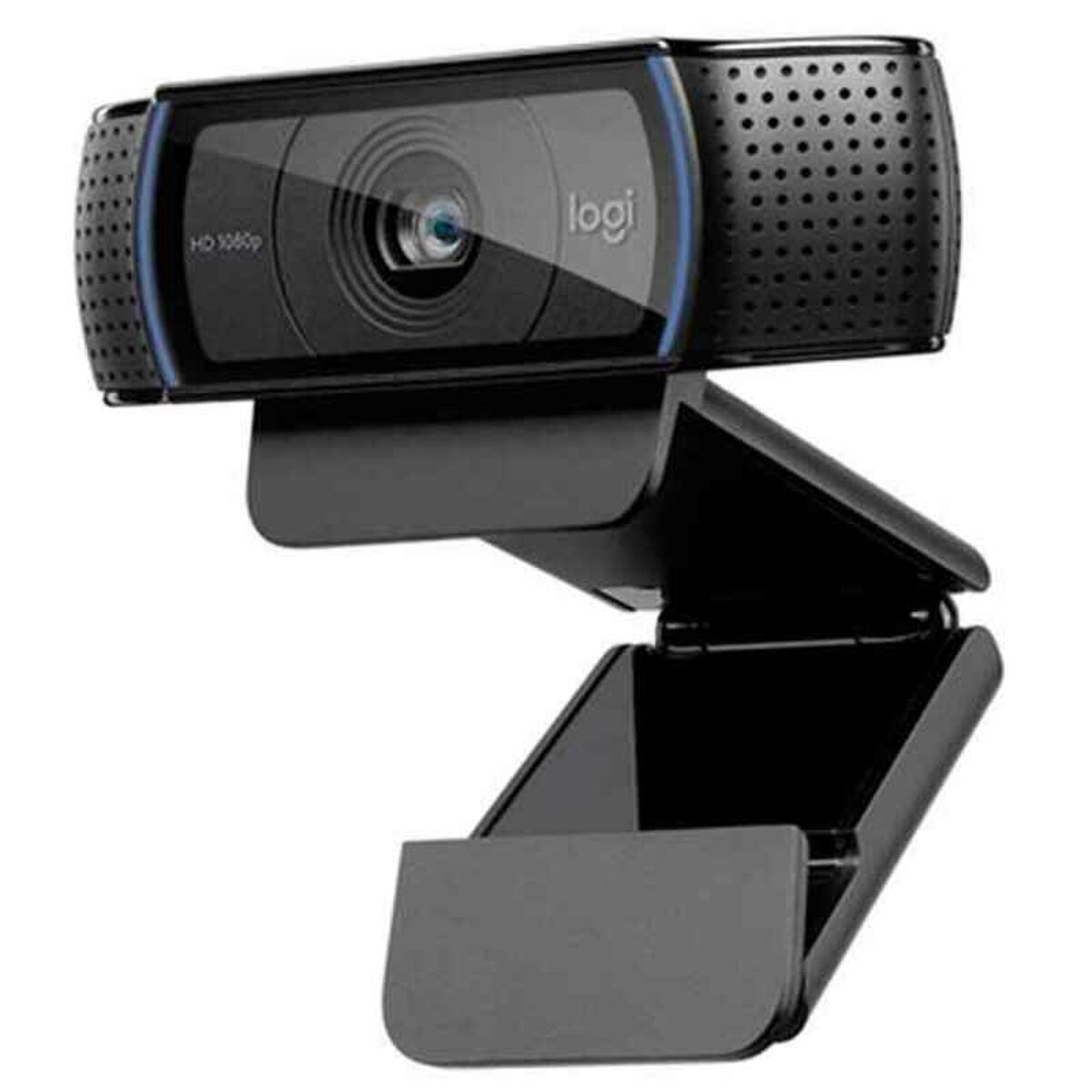 Image de Webcam Logitech 960-001055 Black 30 fps