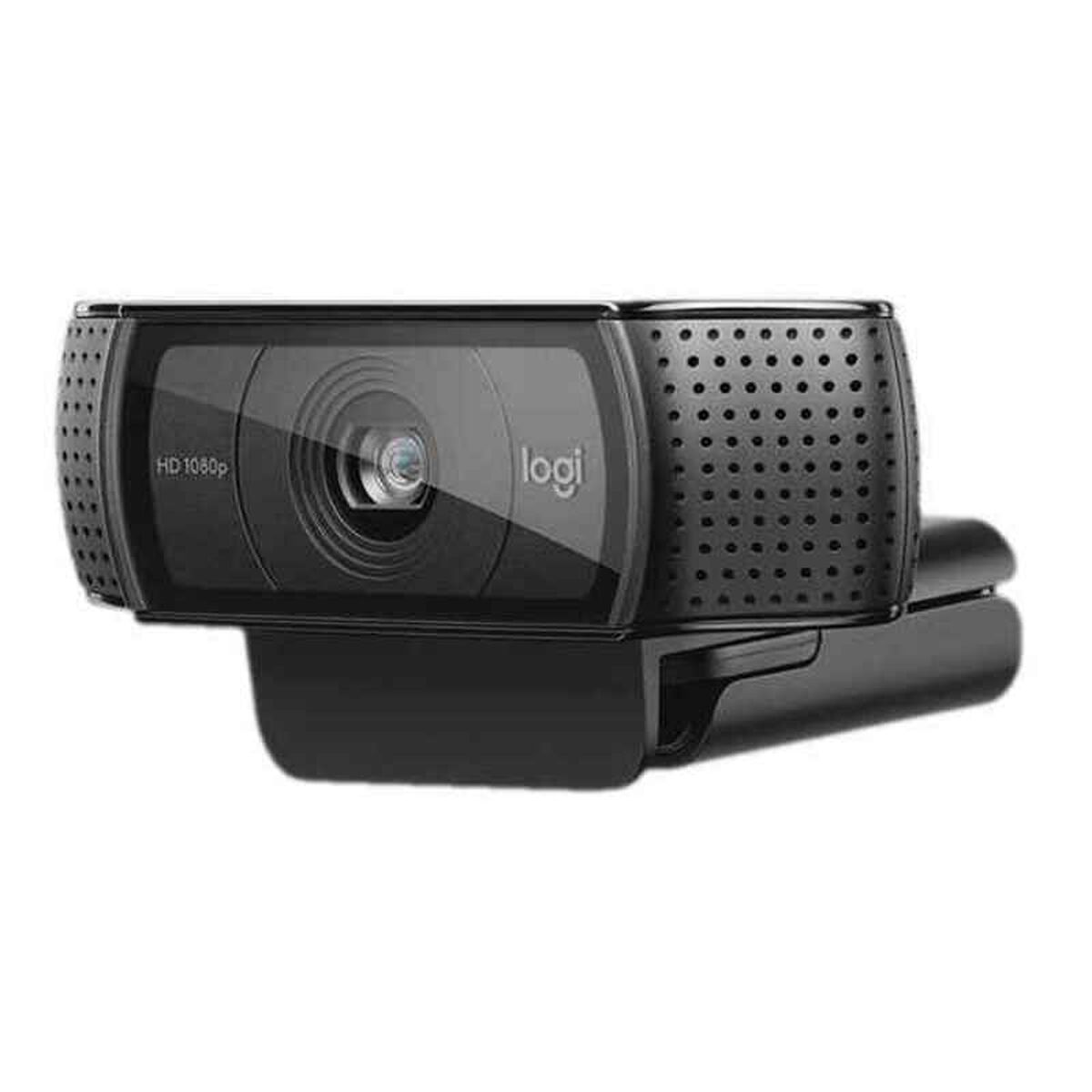 Image de Webcam Logitech 960-001055 Black 30 fps