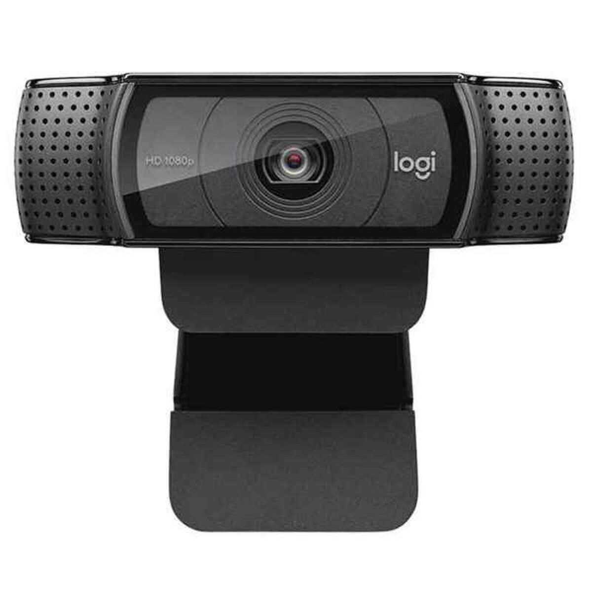 Image de Webcam Logitech 960-001055 Black 30 fps