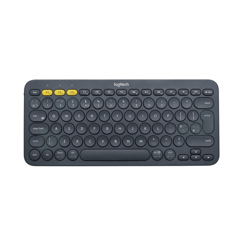 Tastatur Logitech 920-007580          