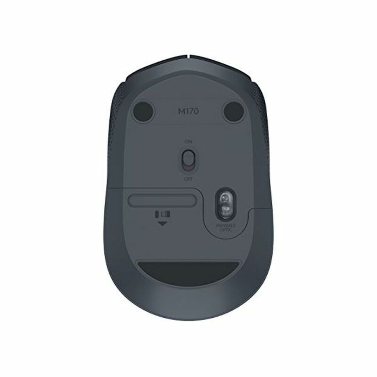 Wireless Mouse Logitech M171 Wireless Mouse Black 1000 dpi