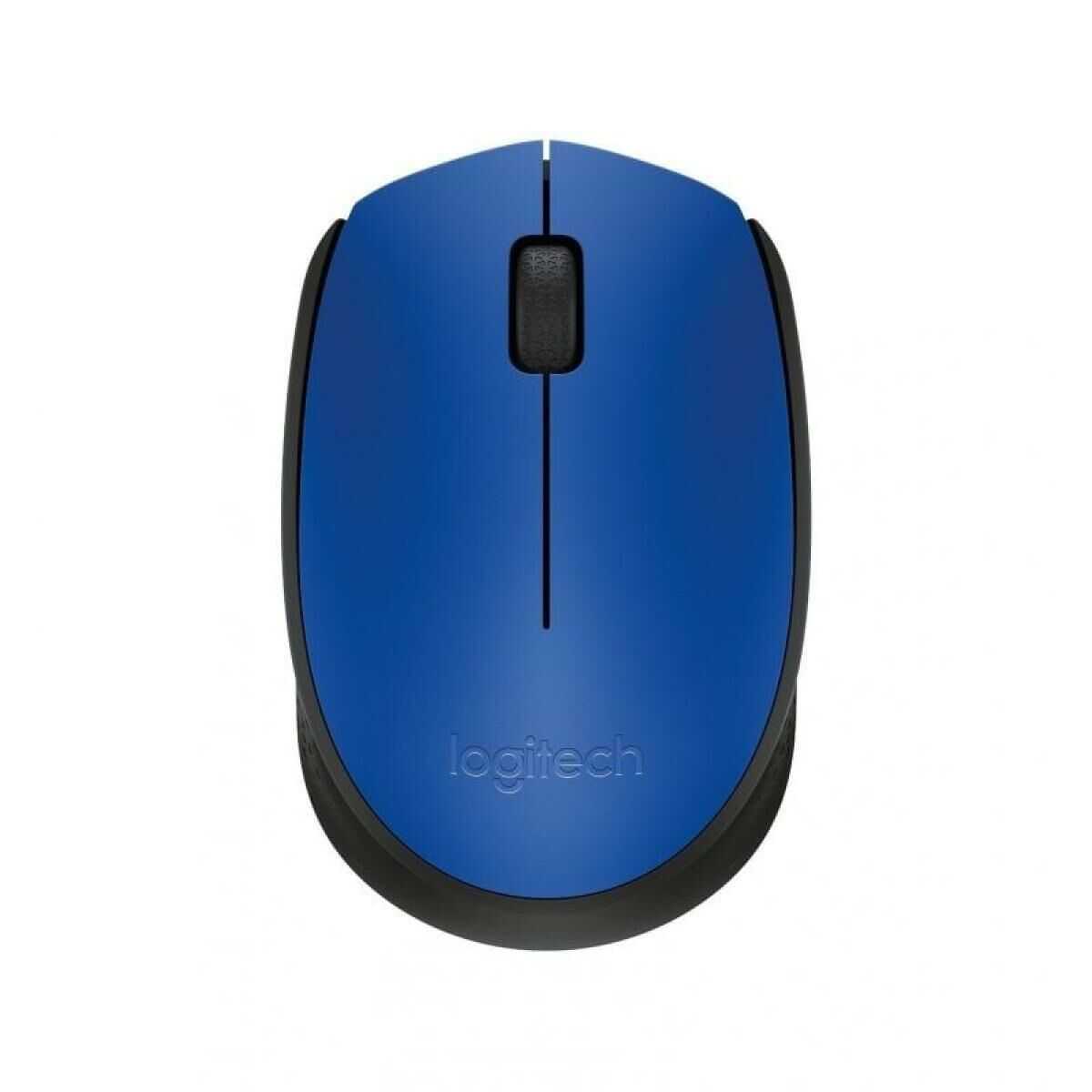 Wireless Mouse Logitech M171 Blue 1000 dpi