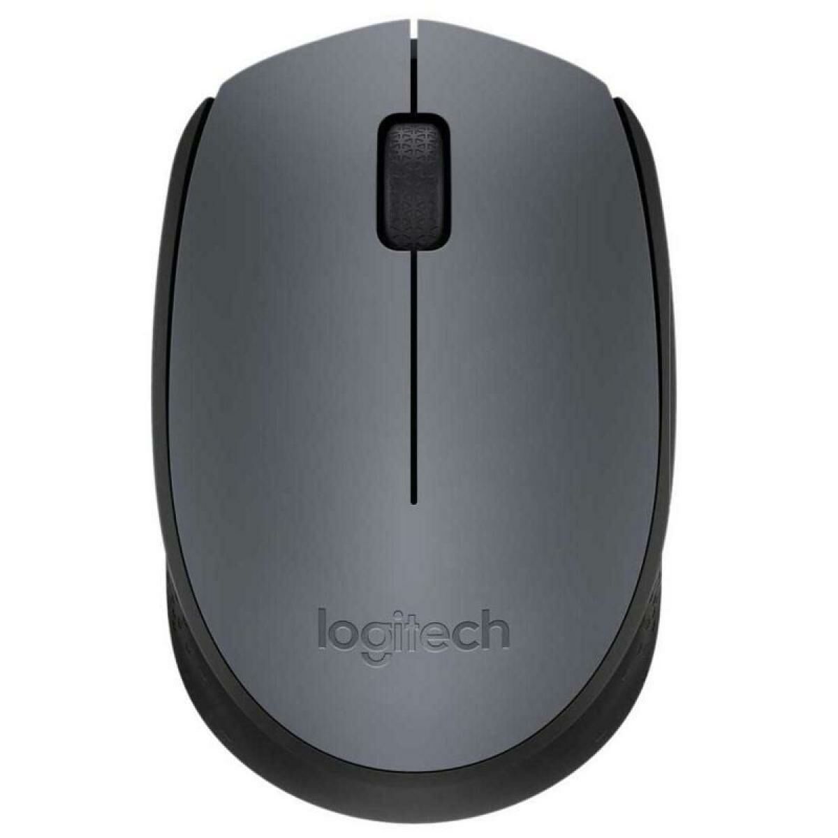 Picture of Wireless Mouse Logitech M170 Grey 1000 dpi