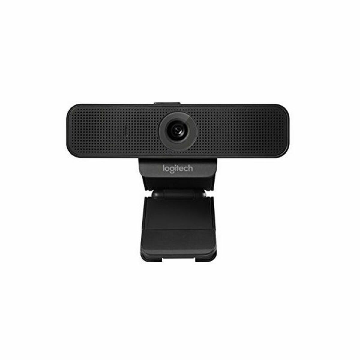 Webcam Logitech C925 HD 1080p Auto-Focus Negro