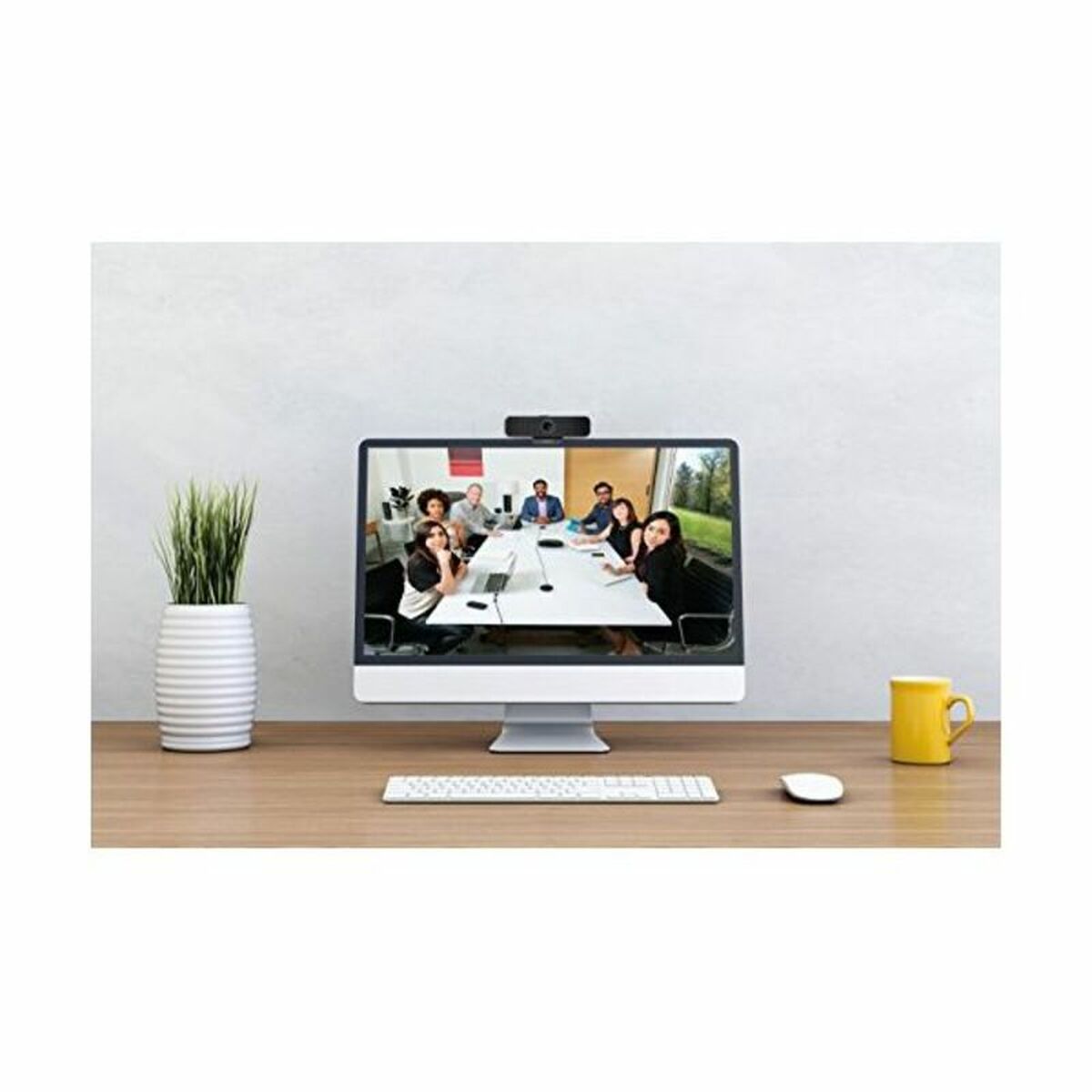Kép Webcam Logitech 960-001076 HD 1080p Auto-Focus