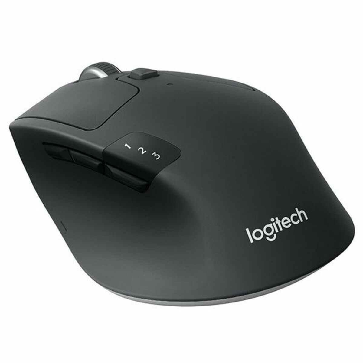 Picture of Optical Wireless Mouse Logitech M720 1000 dpi Black