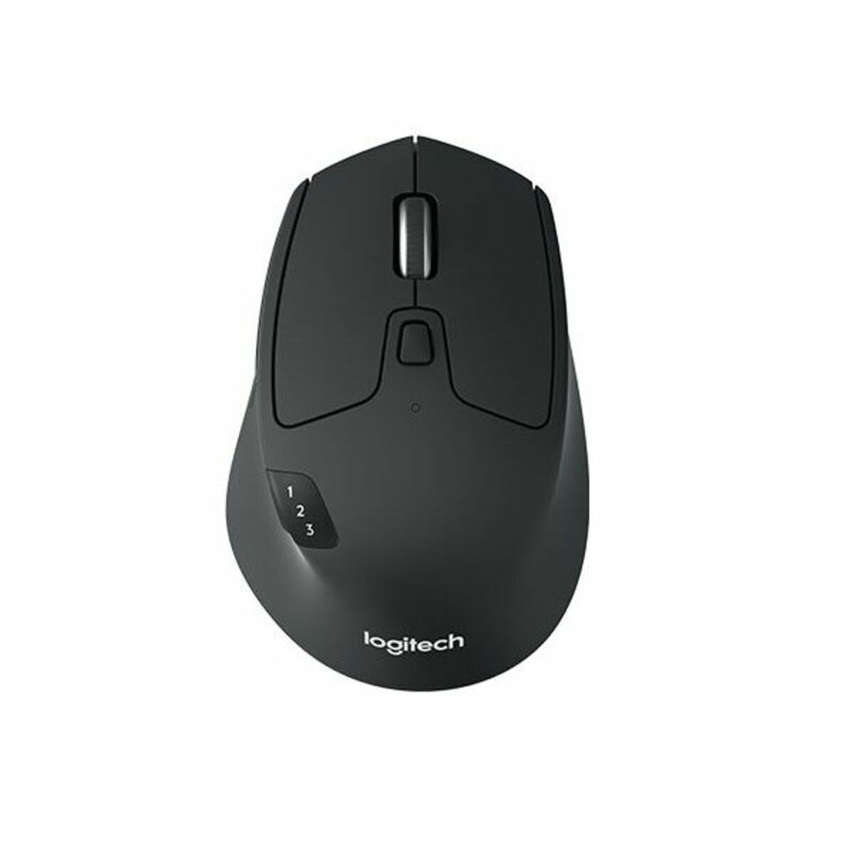Picture of Optical Wireless Mouse Logitech M720 1000 dpi Black