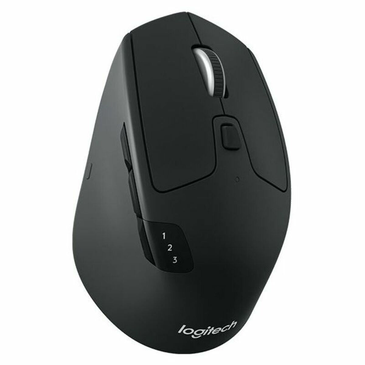 Picture of Optical Wireless Mouse Logitech M720 1000 dpi Black