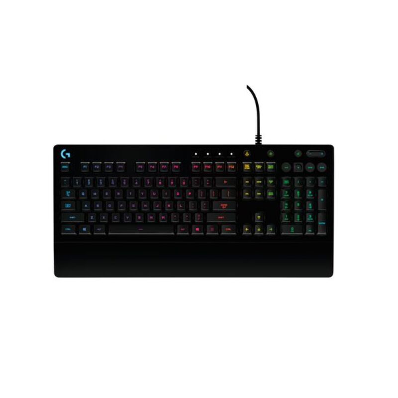 Gaming Keyboard Logitech 920-008086           USB 2.0 RGB