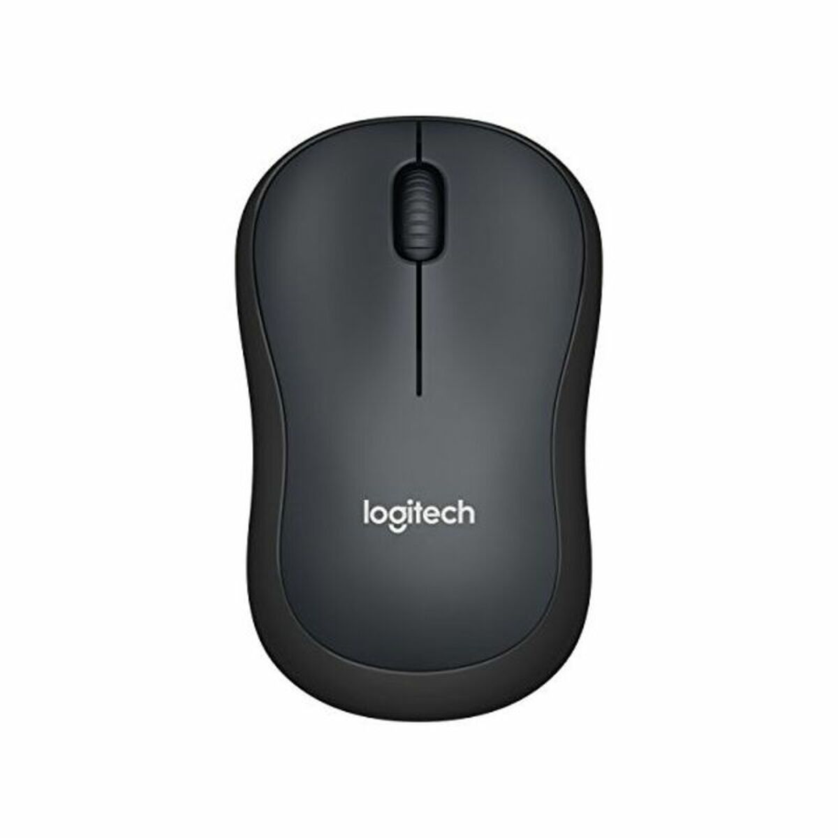 Afbeeldingen van Optical Wireless Mouse Logitech 910-004885 Black