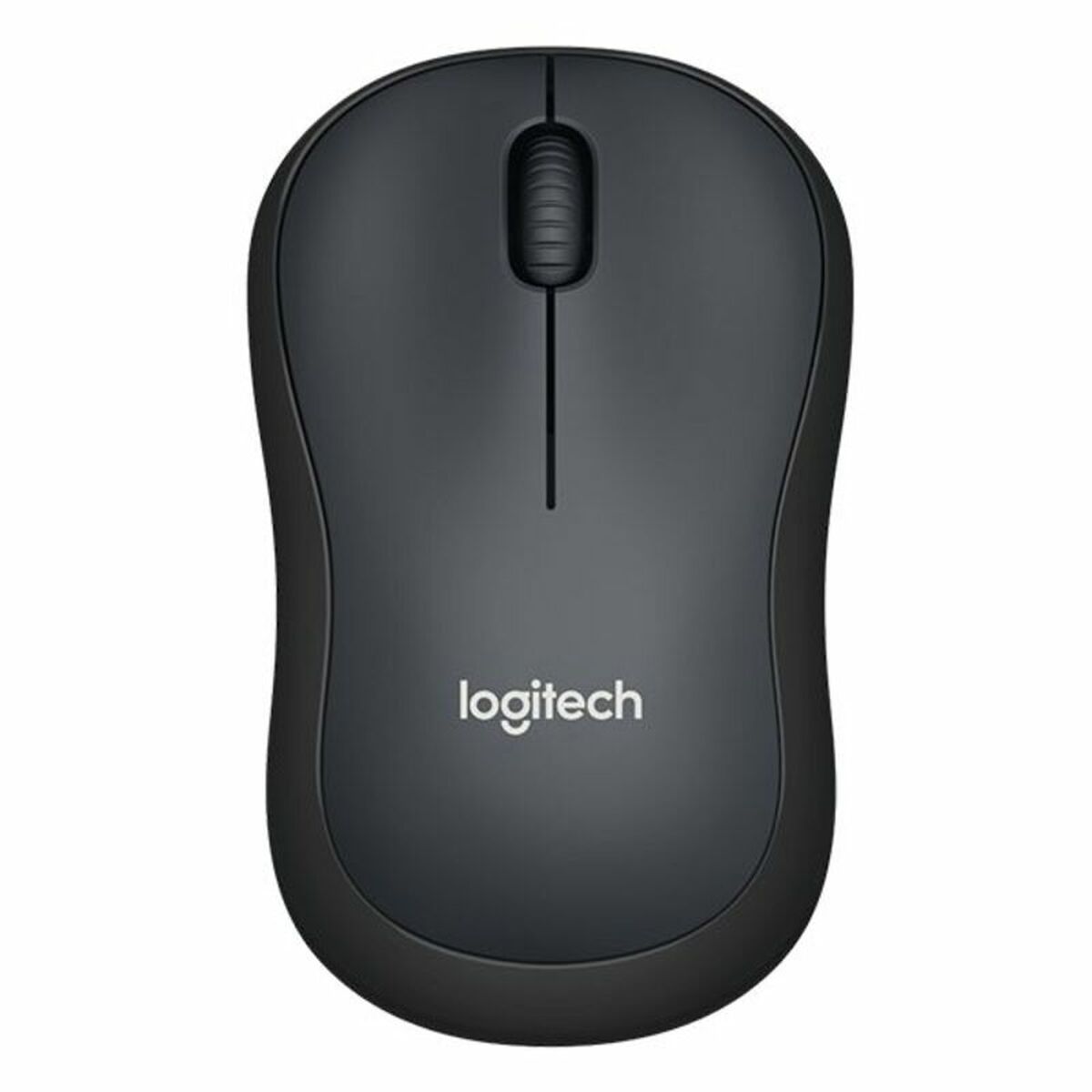 Afbeeldingen van Optical Wireless Mouse Logitech 910-004885 Black