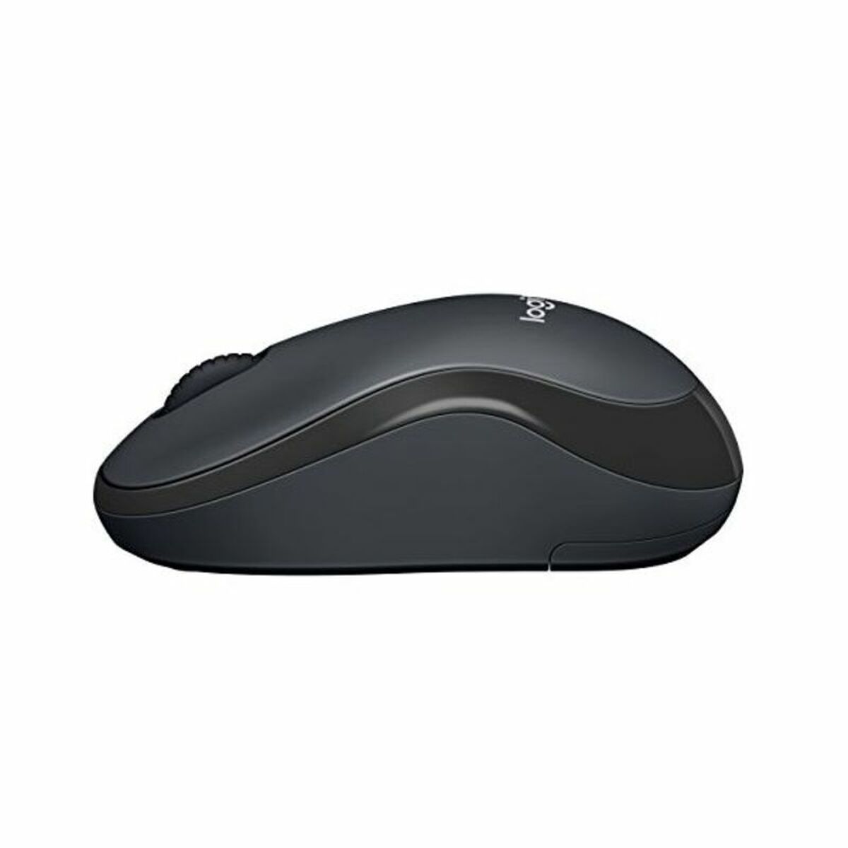 Bild von Optical Wireless Mouse Logitech 910-004878 1000 dpi Black