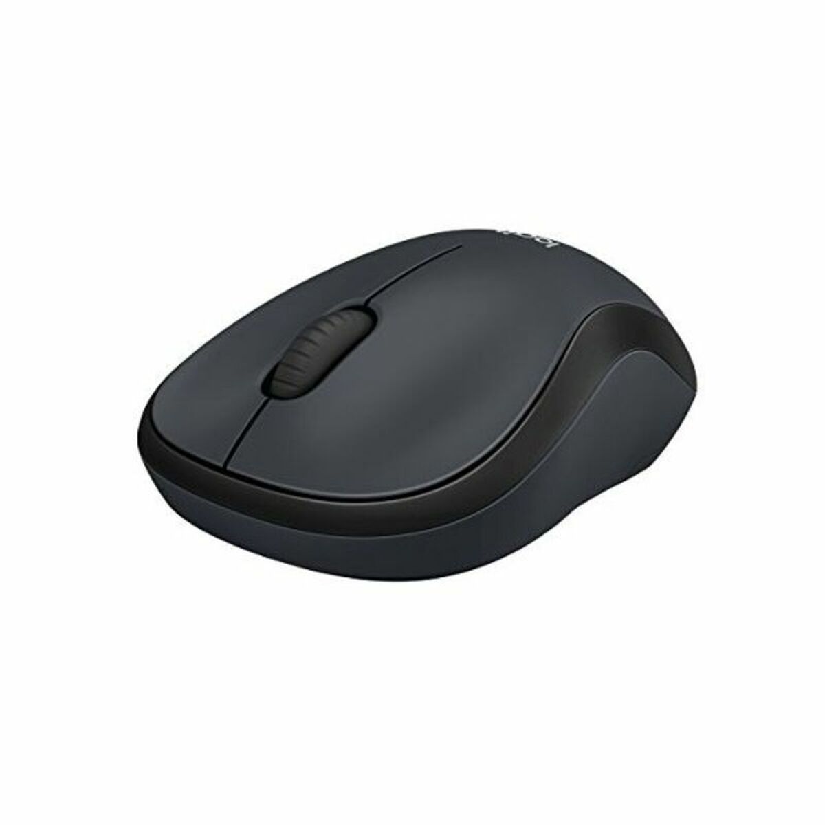 Bild von Optical Wireless Mouse Logitech 910-004878 1000 dpi Black