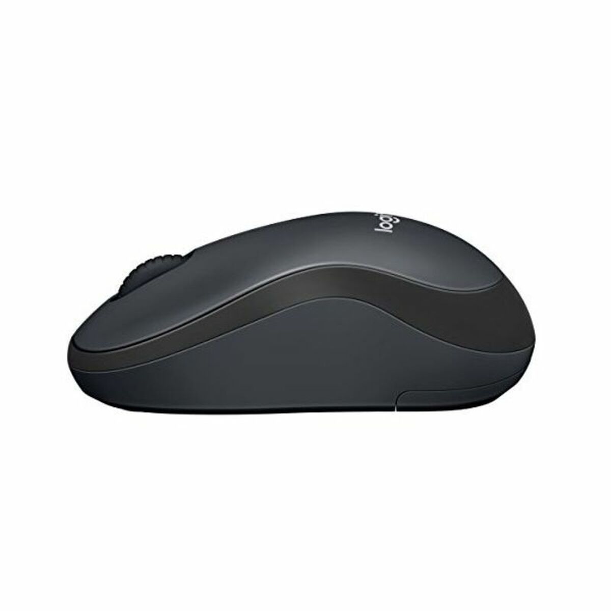 Bild von Optical Wireless Mouse Logitech 910-004878 1000 dpi Black