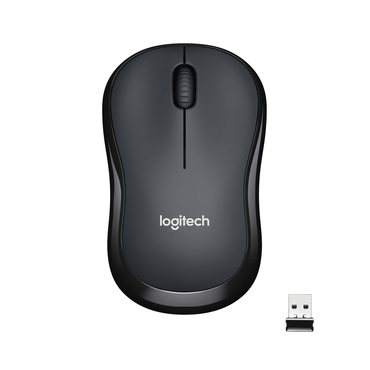 Picture of Mouse Logitech M220 Black (1 Unit)
