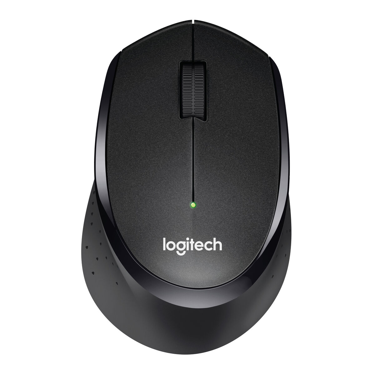 Obrazek Optical Wireless Mouse Logitech 910-004913 Black 1000 dpi