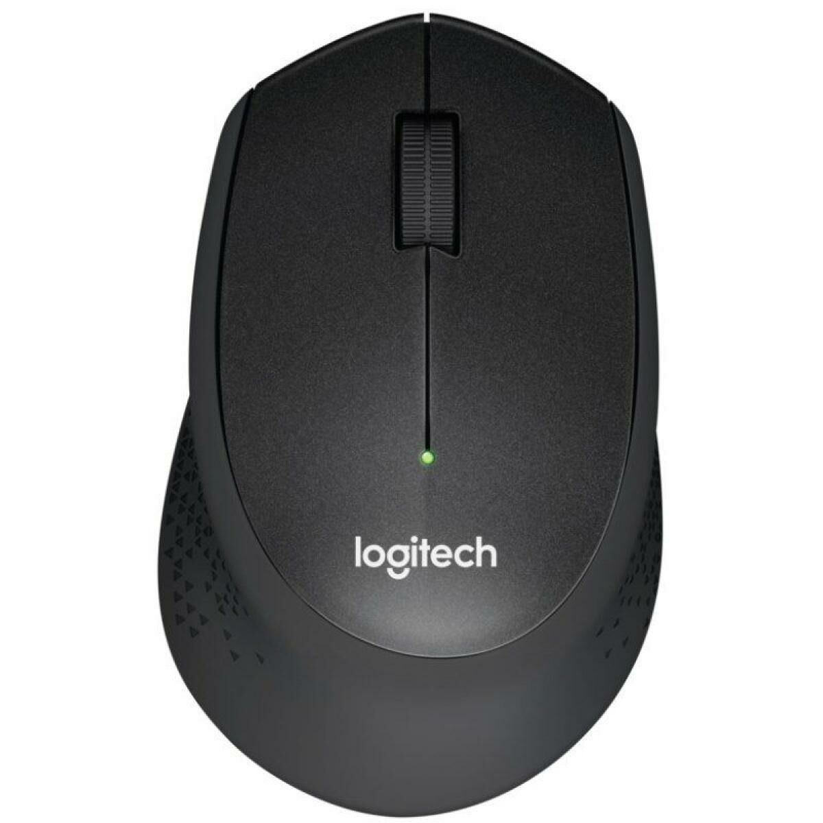 Obrazek Optical Wireless Mouse Logitech 910-004913 Black 1000 dpi