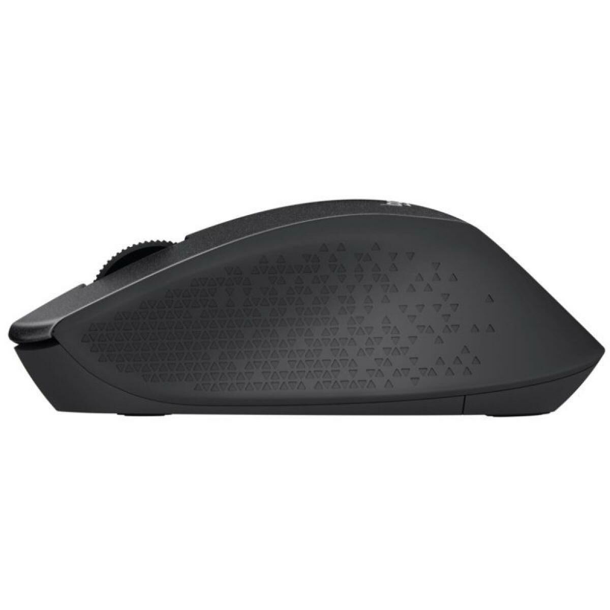 Obrazek Optical Wireless Mouse Logitech 910-004913 Black 1000 dpi