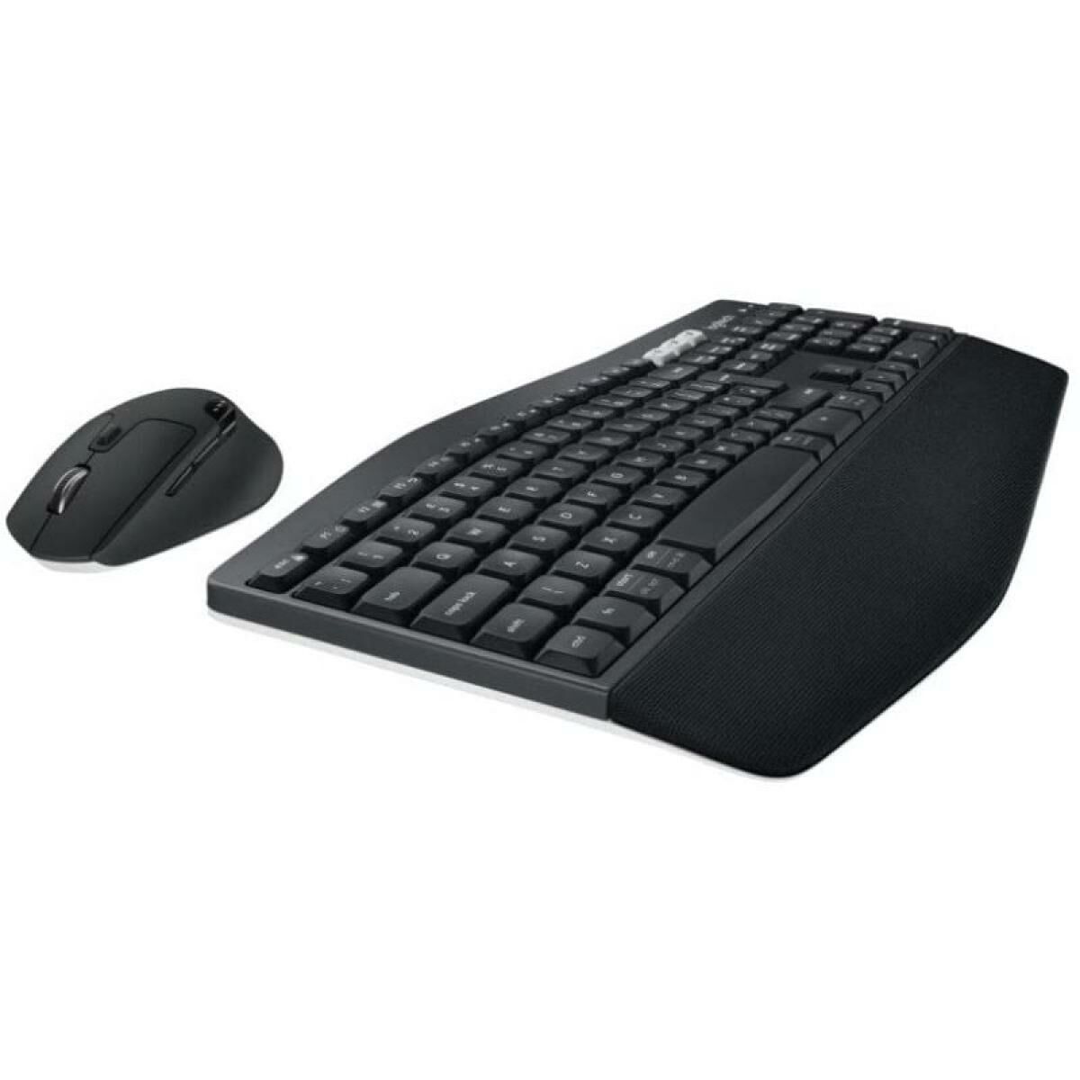 Obrazek Keyboard and Mouse Logitech MK850 Black Spanish Qwerty